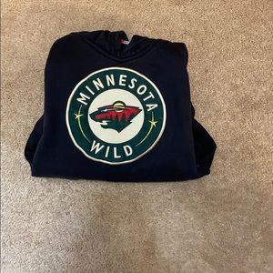 Reeboks sweatshirt